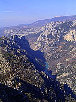 Le Canyon du Verdon