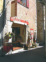 La boutique